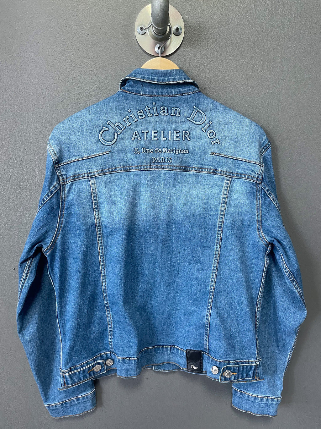Christian Dior Denim Jacket - Small