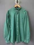 Polo Ralph Lauren Small Pony L/S Shirt - XXL