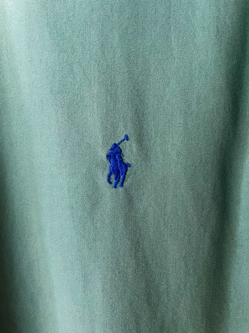 Polo Ralph Lauren Small Pony L/S Shirt - XXL
