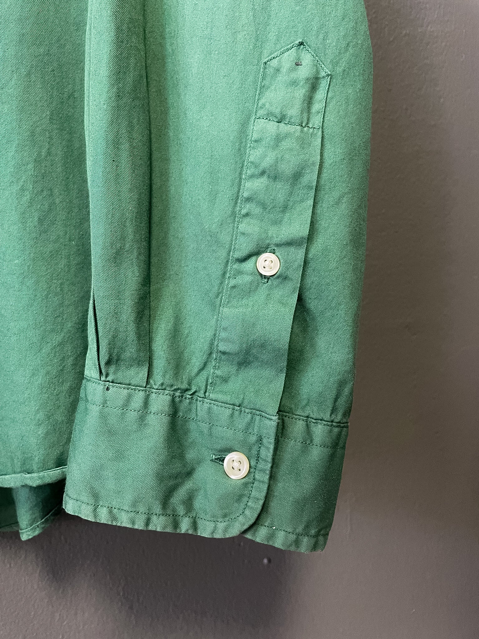 Polo Ralph Lauren Small Pony L/S Shirt - XXL