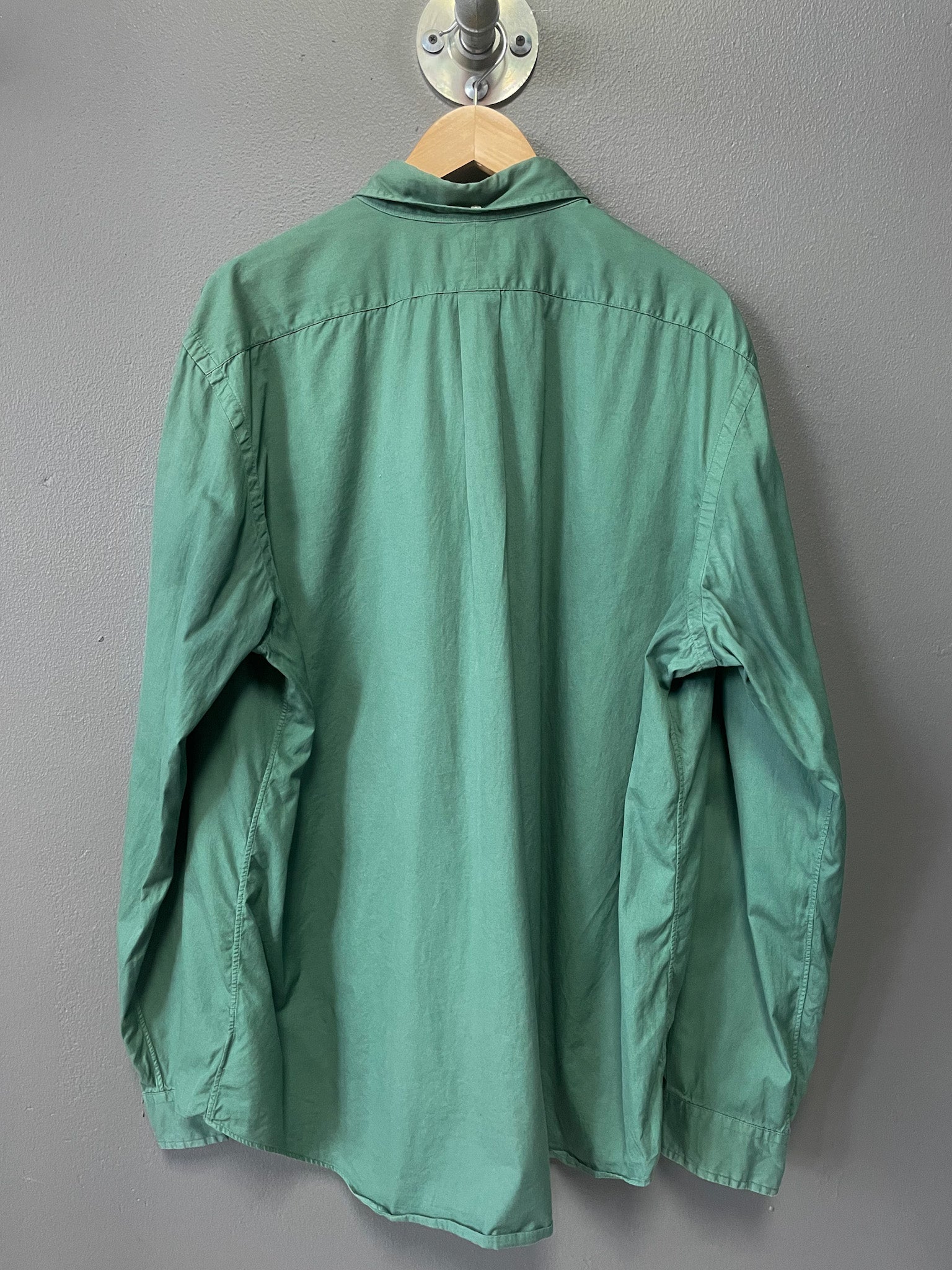 Polo Ralph Lauren Small Pony L/S Shirt - XXL