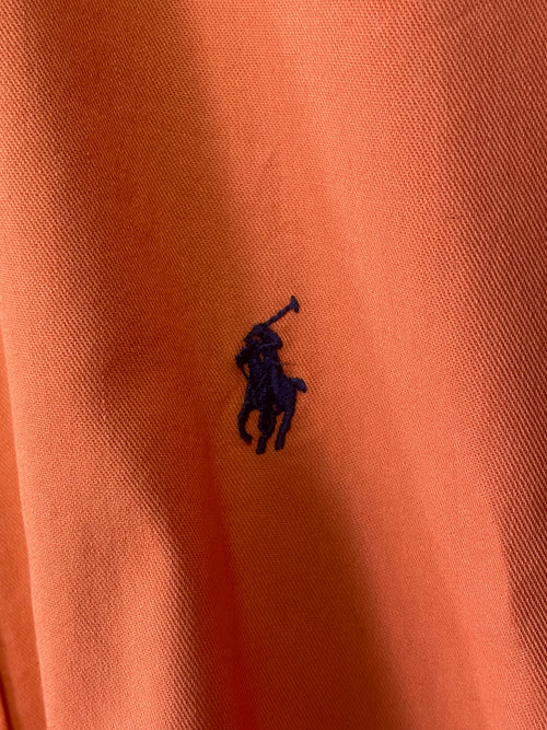 Polo Ralph Lauren Small Pony L/S Shirt - Large