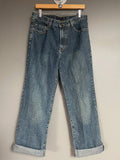 Armani Exchange Denim Jeans - 34 (Large)