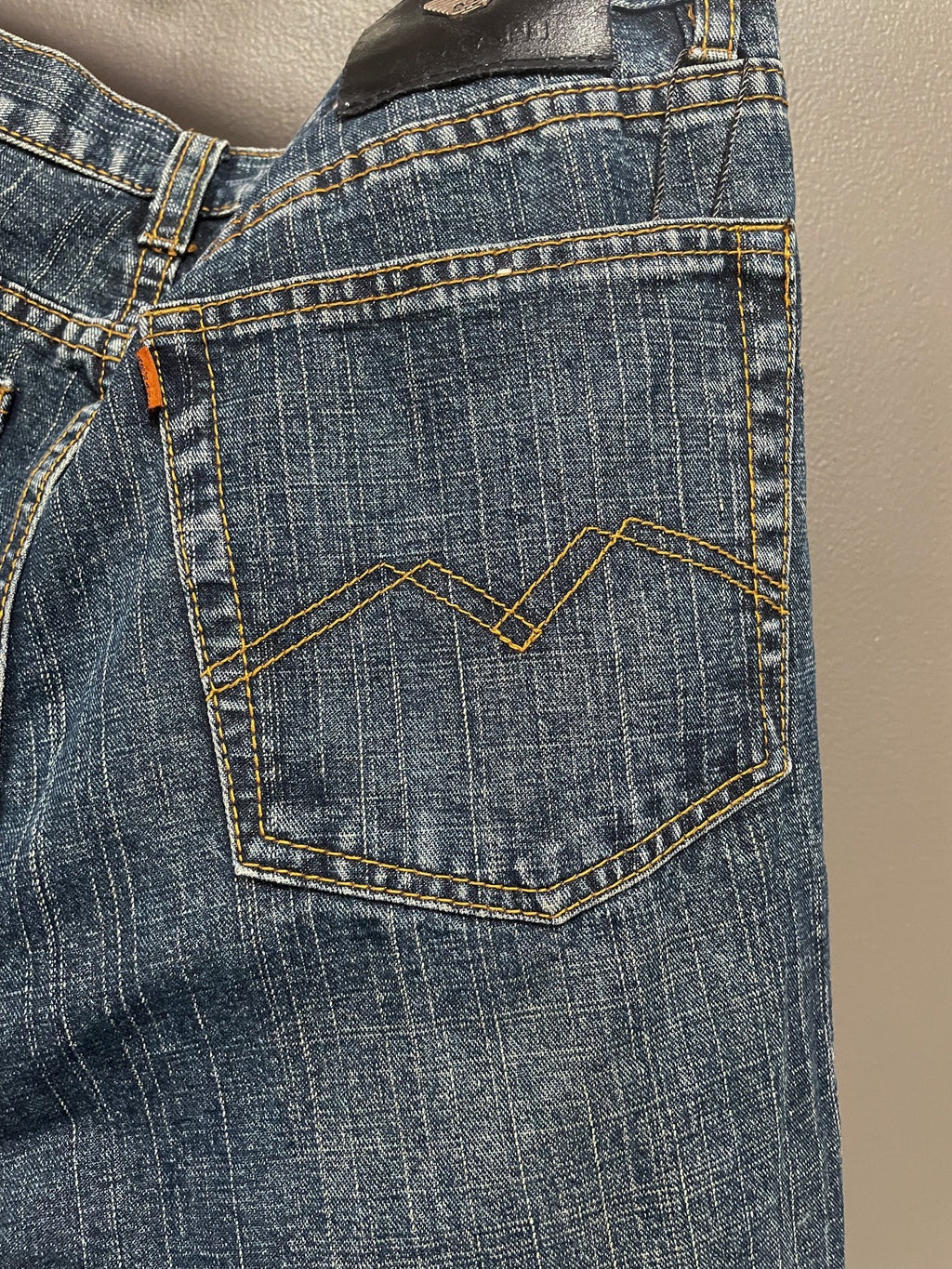 Armani Exchange Denim Jeans - 34 (Large)