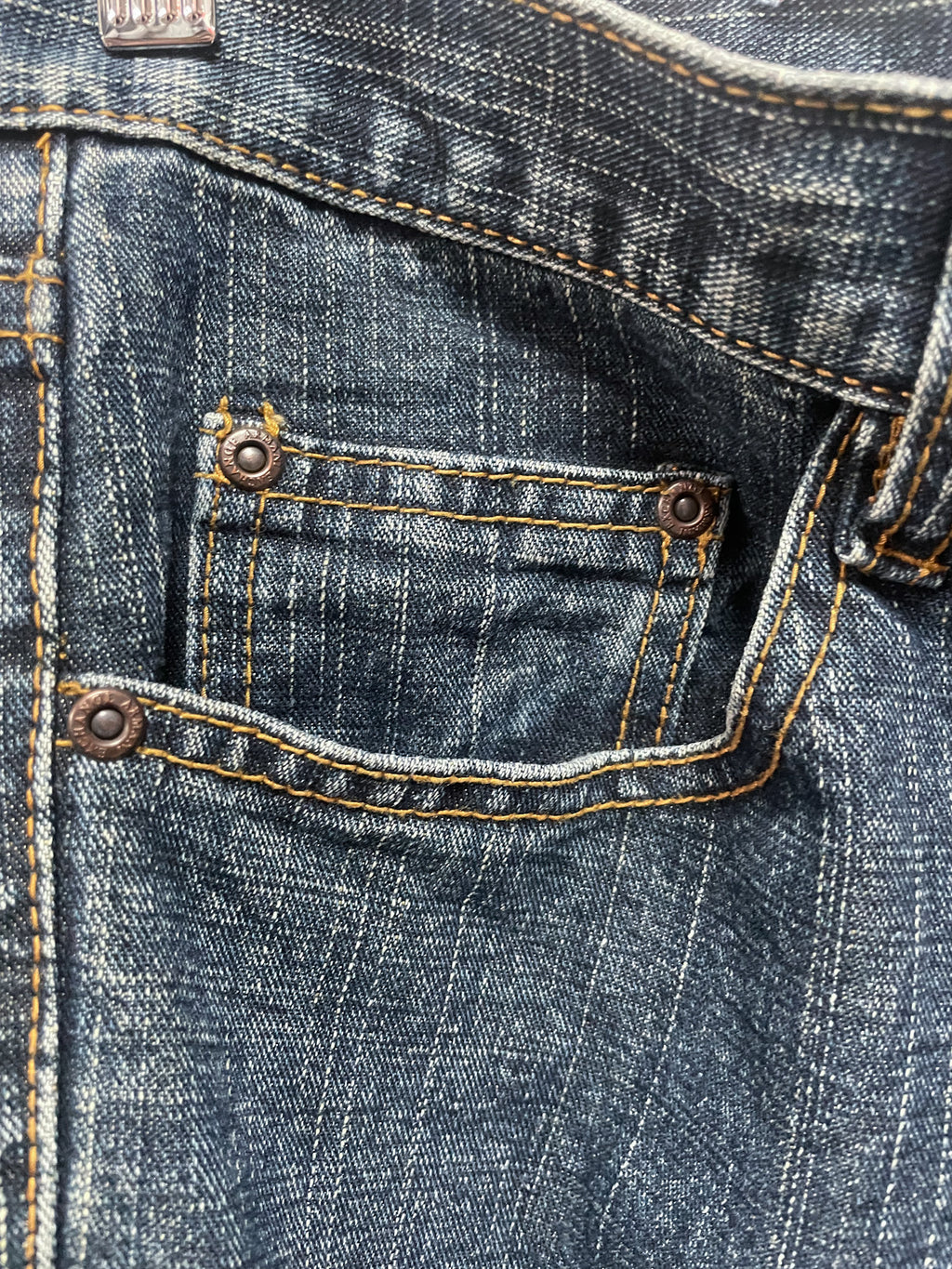 Armani Exchange Denim Jeans - 34 (Large)