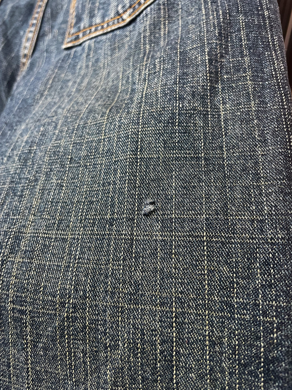 Armani Exchange Denim Jeans - 34 (Large)
