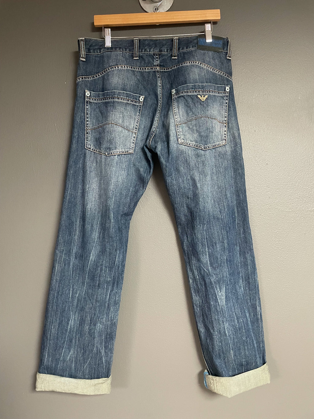 Armani Jeans - 34 (Large)