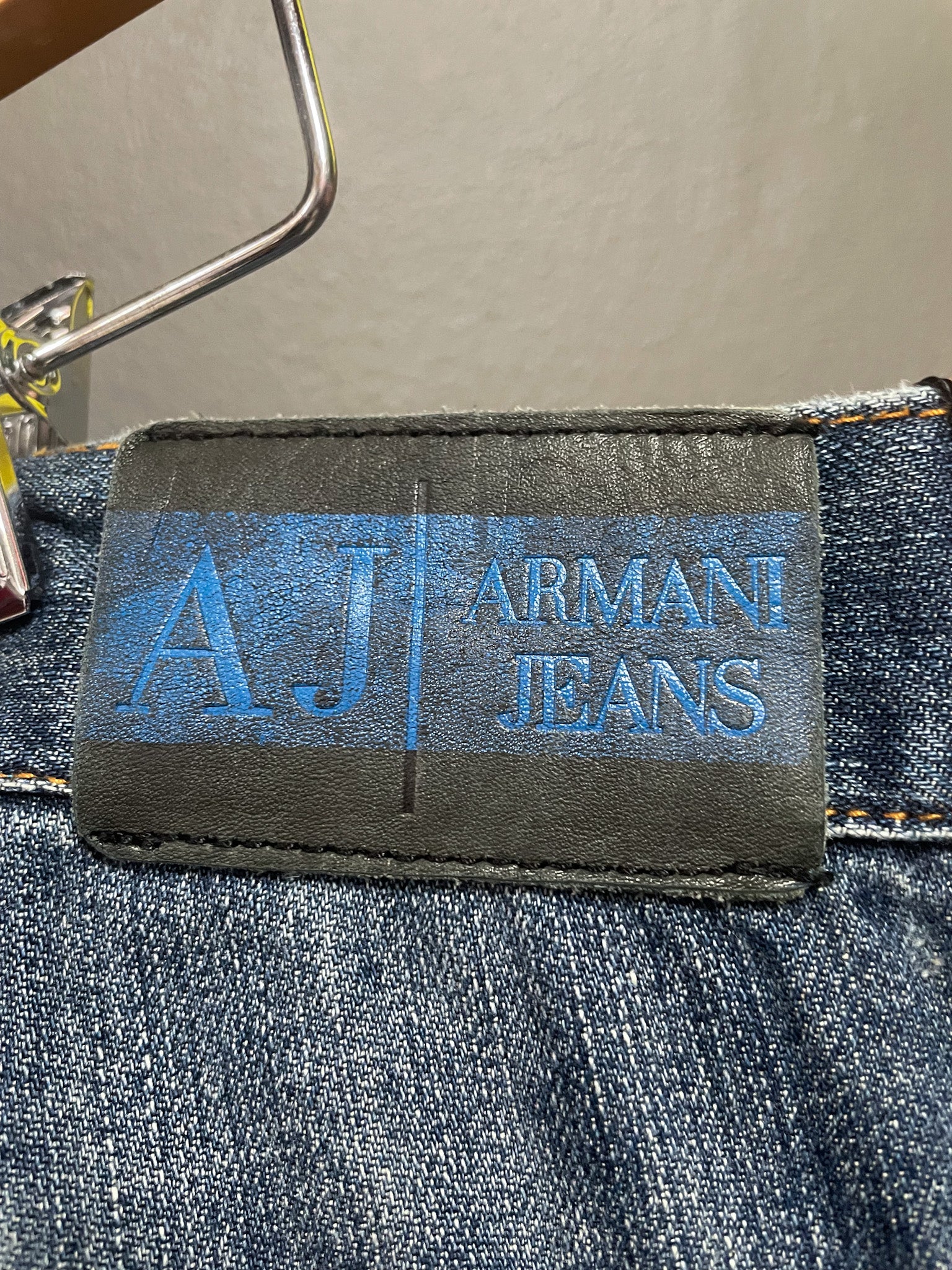 Armani Jeans - 34 (Large)