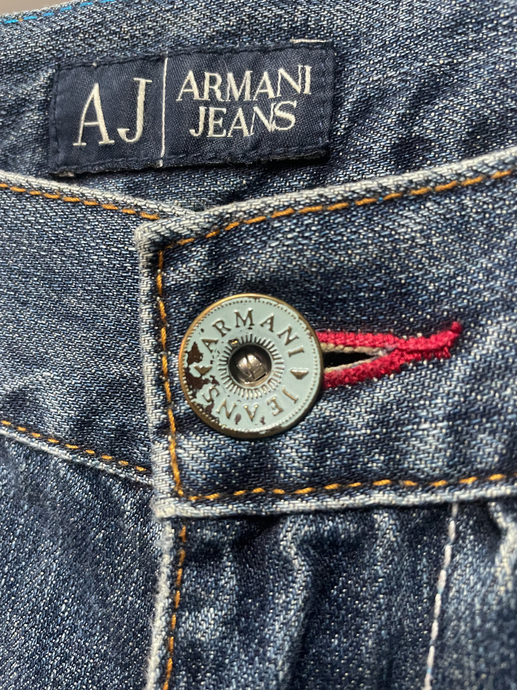 Armani Jeans - 34 (Large)