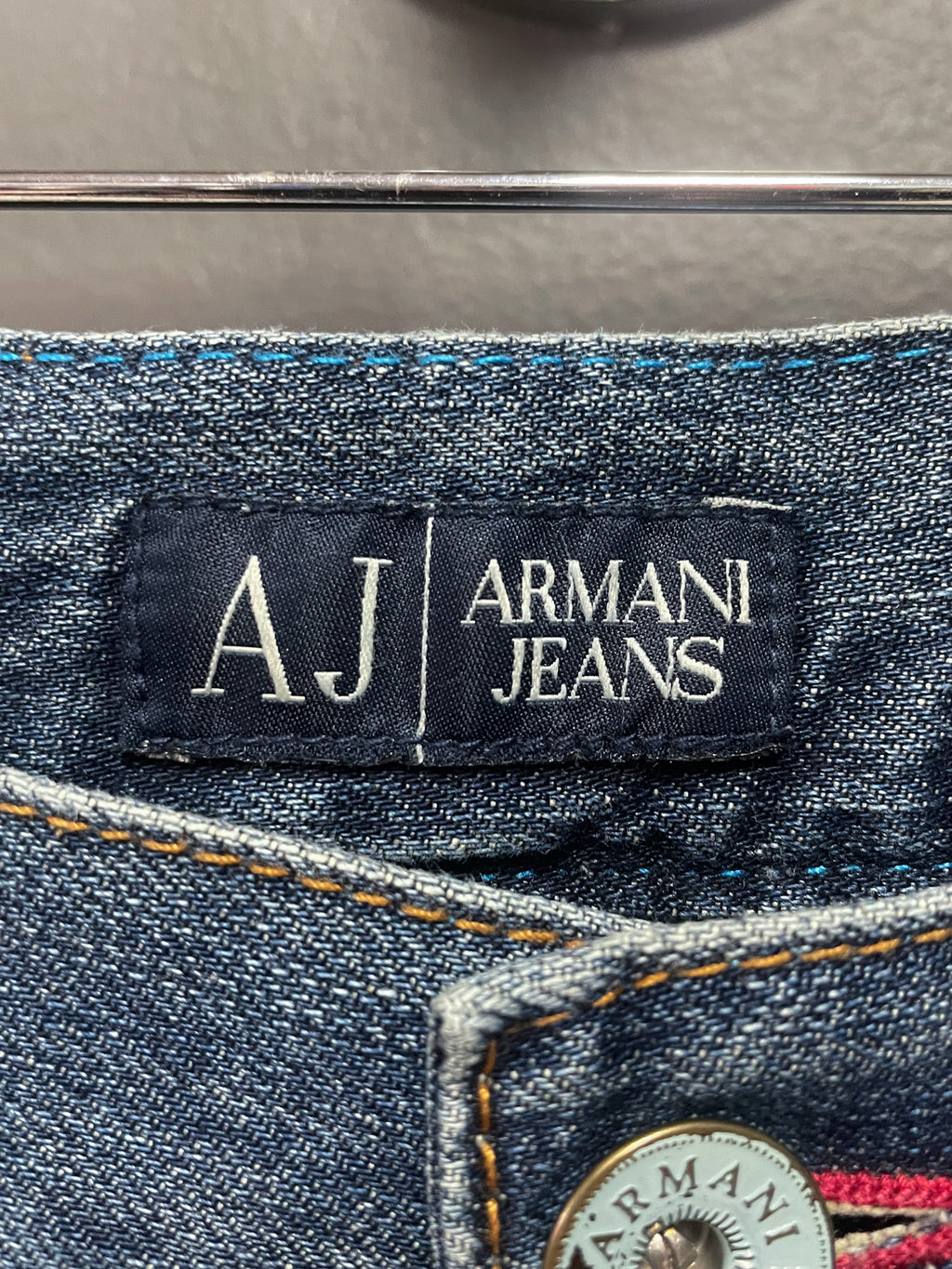 Armani Jeans - 34 (Large)
