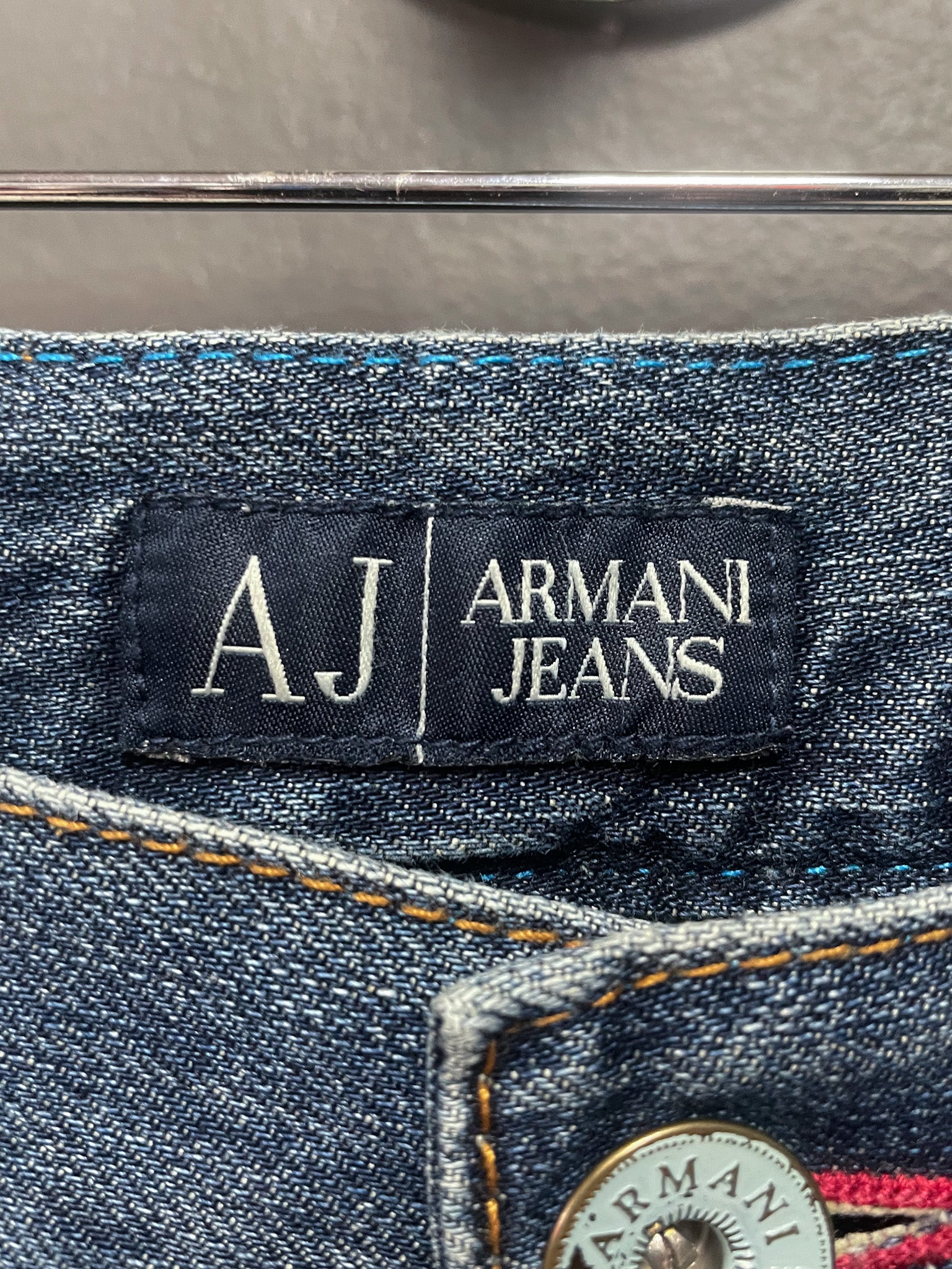 Armani Jeans - 34 (Large)