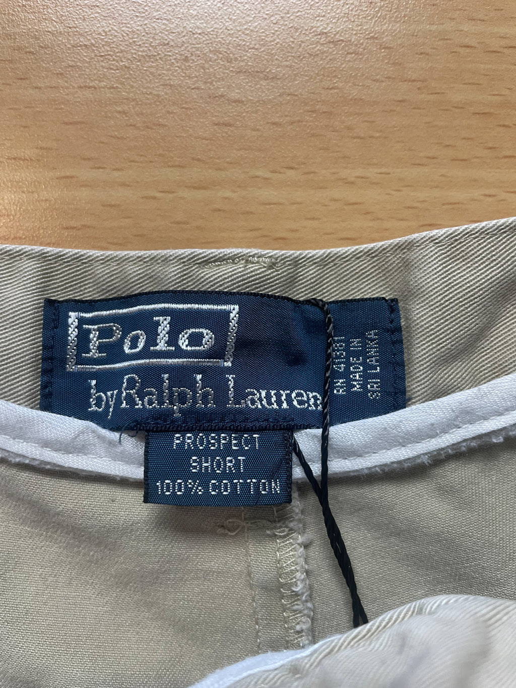 Polo Ralph Lauren Chino Short - 36 (Large)