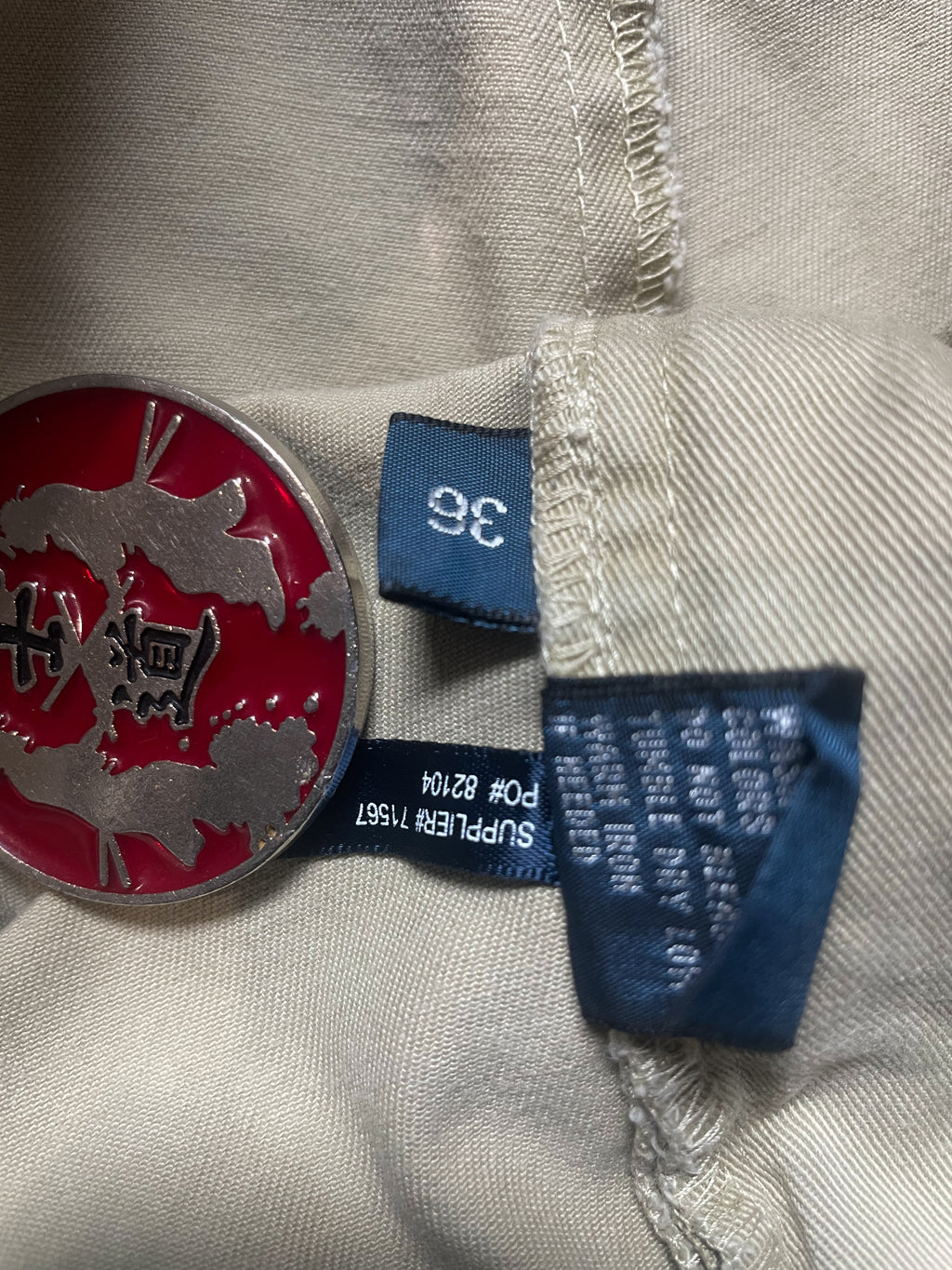 Polo Ralph Lauren Chino Short - 36 (Large)