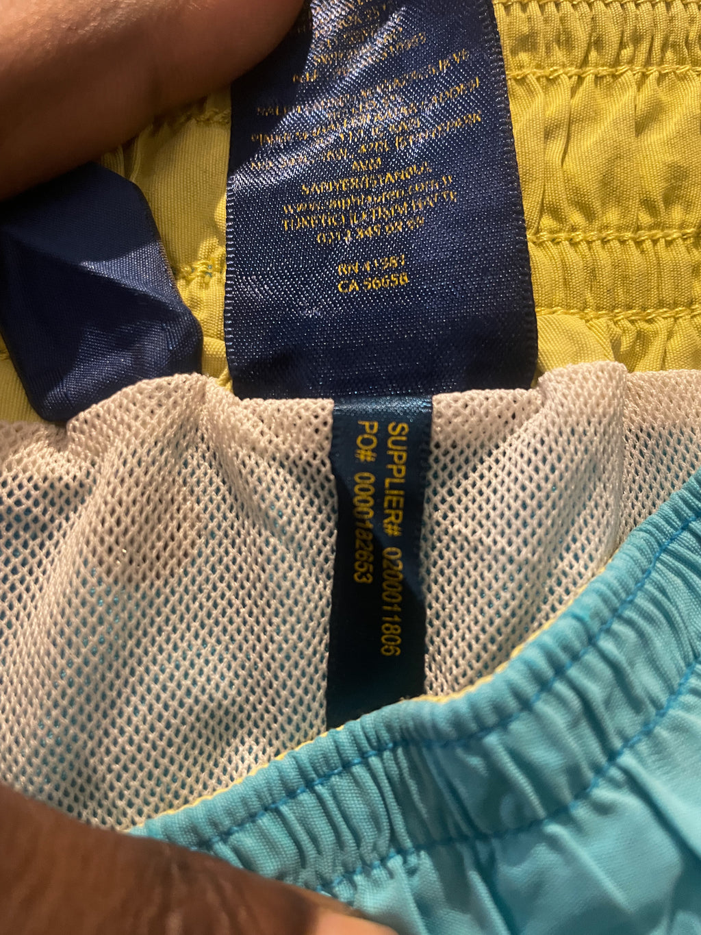 Polo Ralph Lauren Ladies Swimshorts - Medium