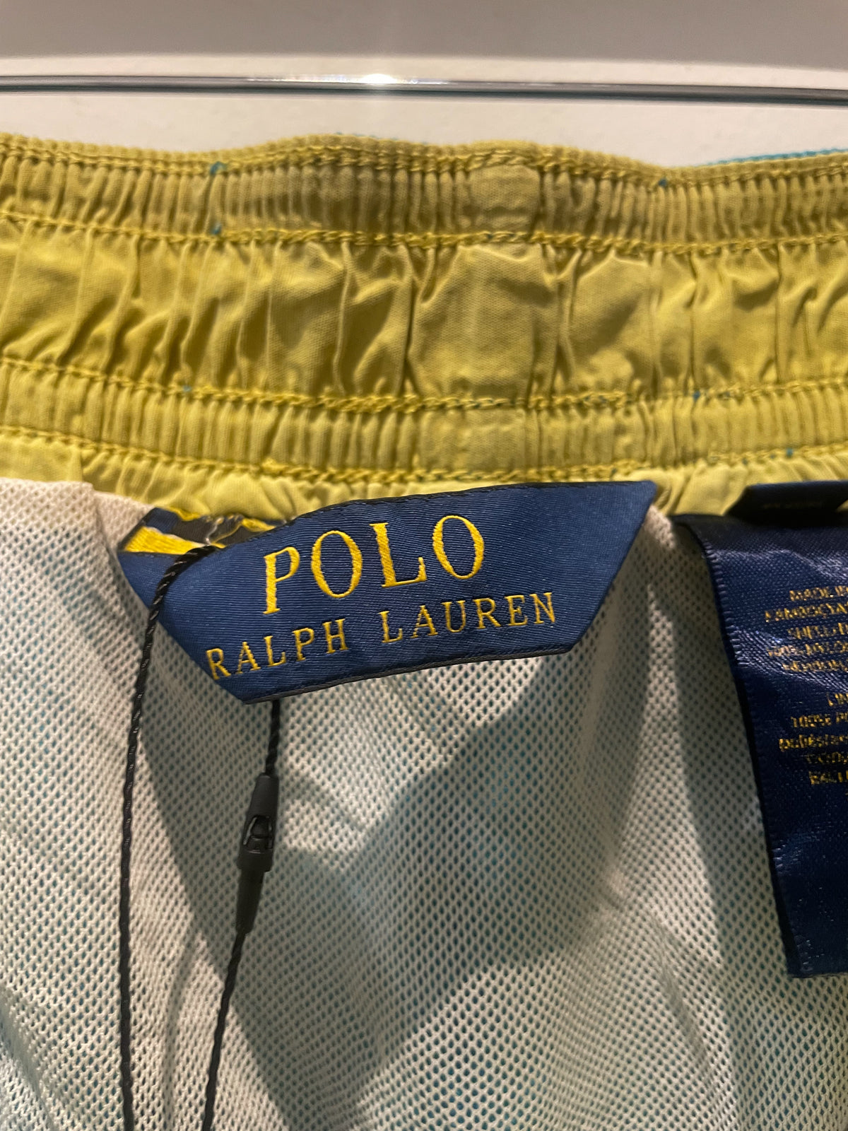 Polo Ralph Lauren Ladies Swimshorts - Medium