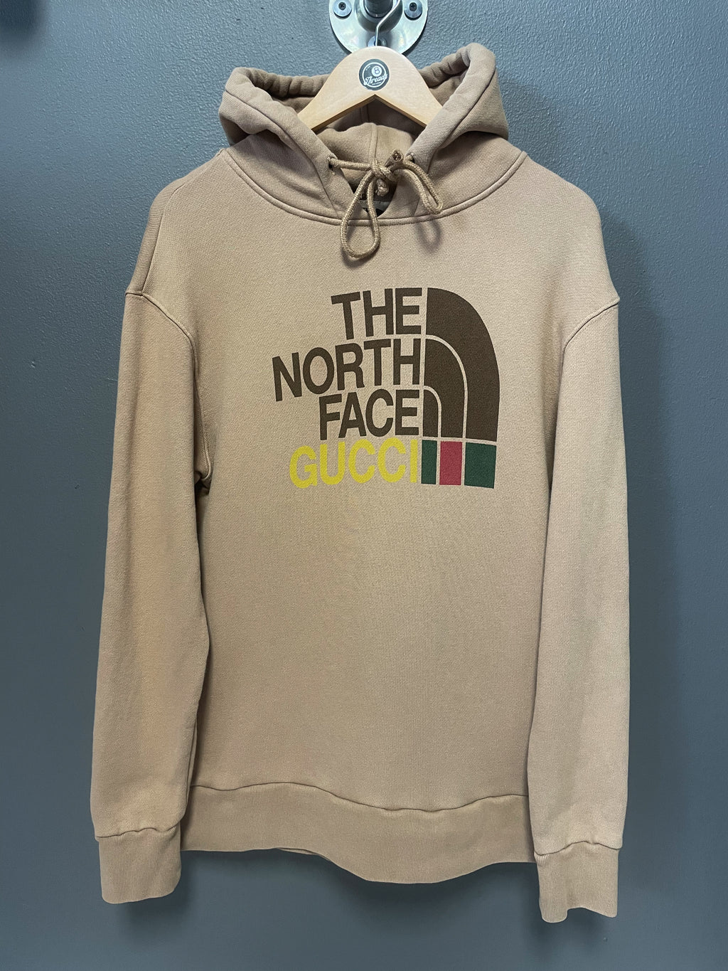 Gucci x The North Face Hoodie - Large