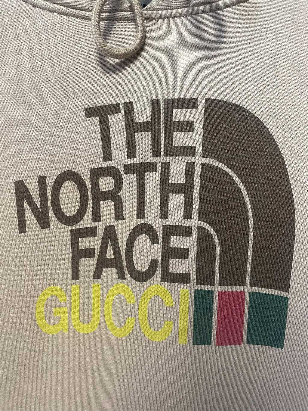 Gucci x The North Face Hoodie - Large