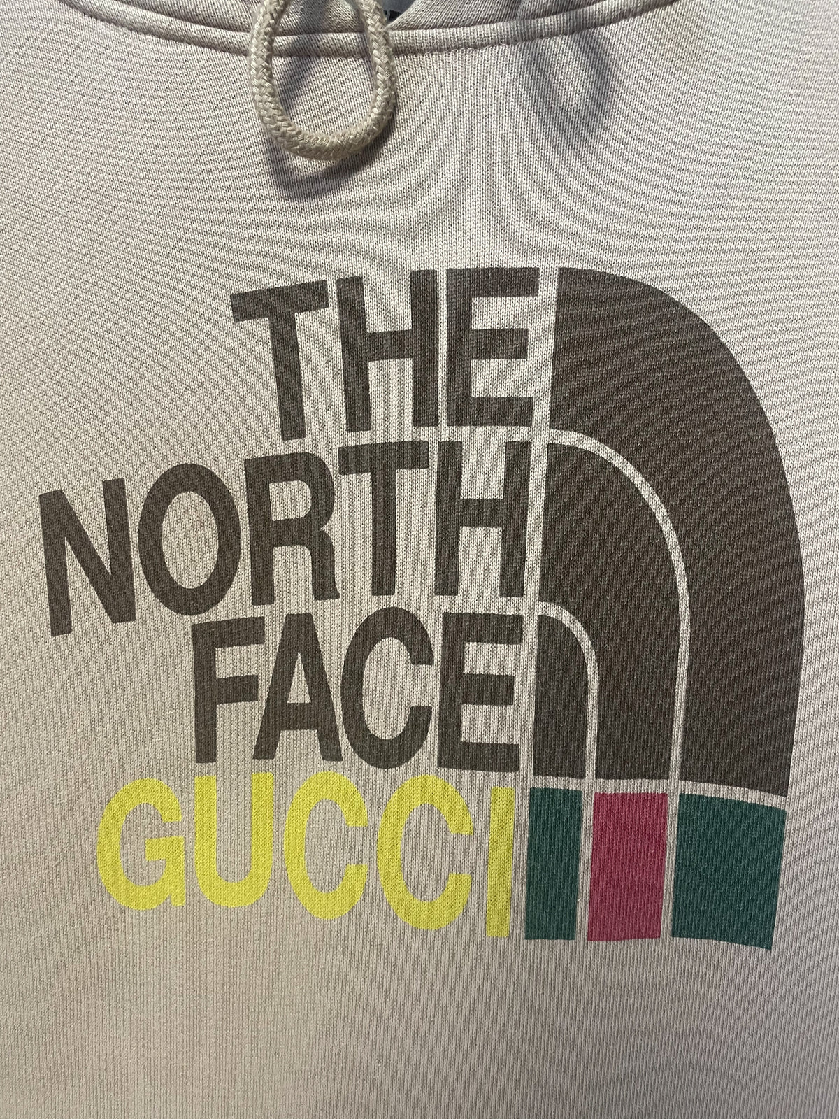 Gucci x The North Face Hoodie - Large
