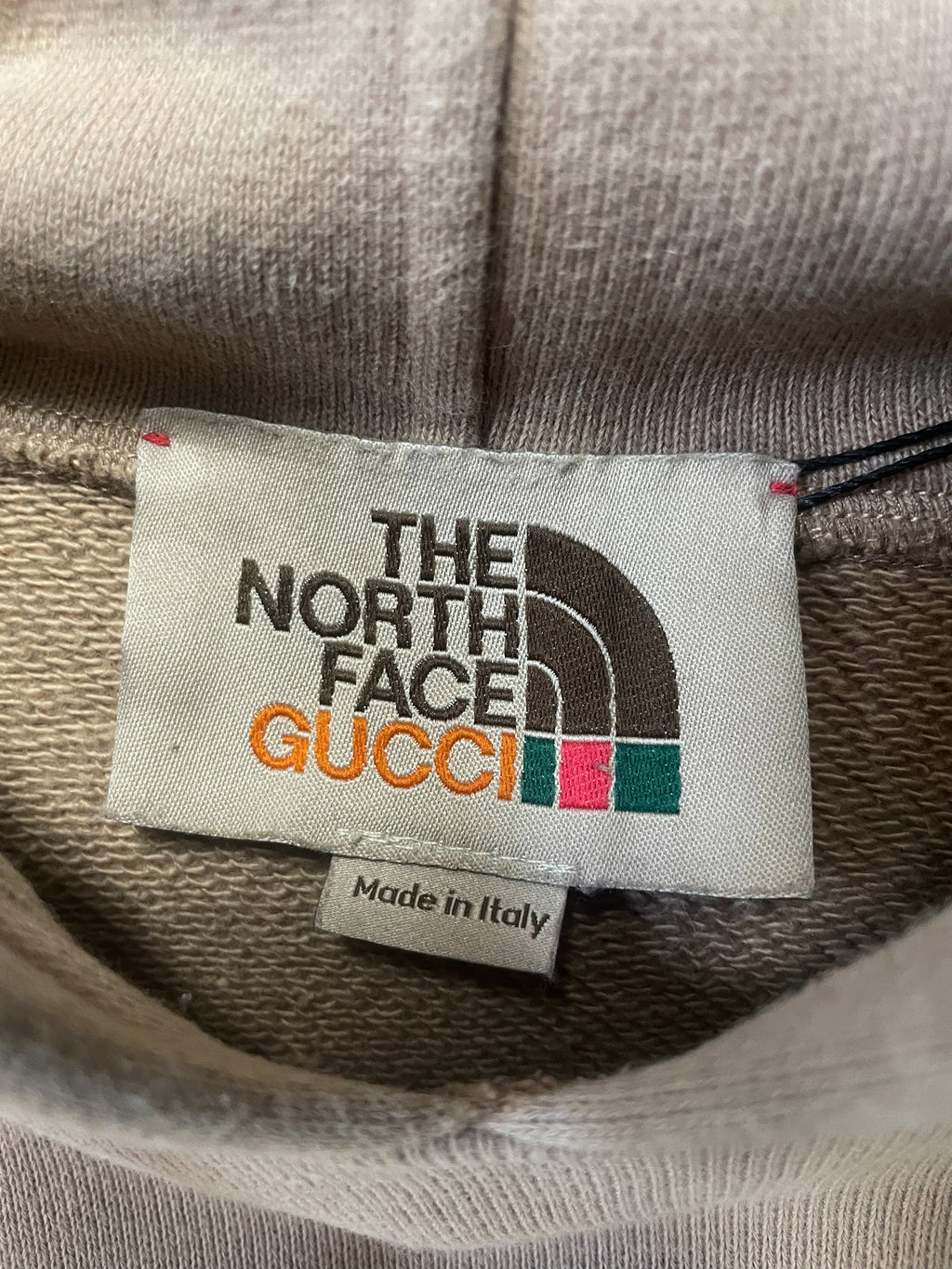 Gucci x The North Face Hoodie - Large
