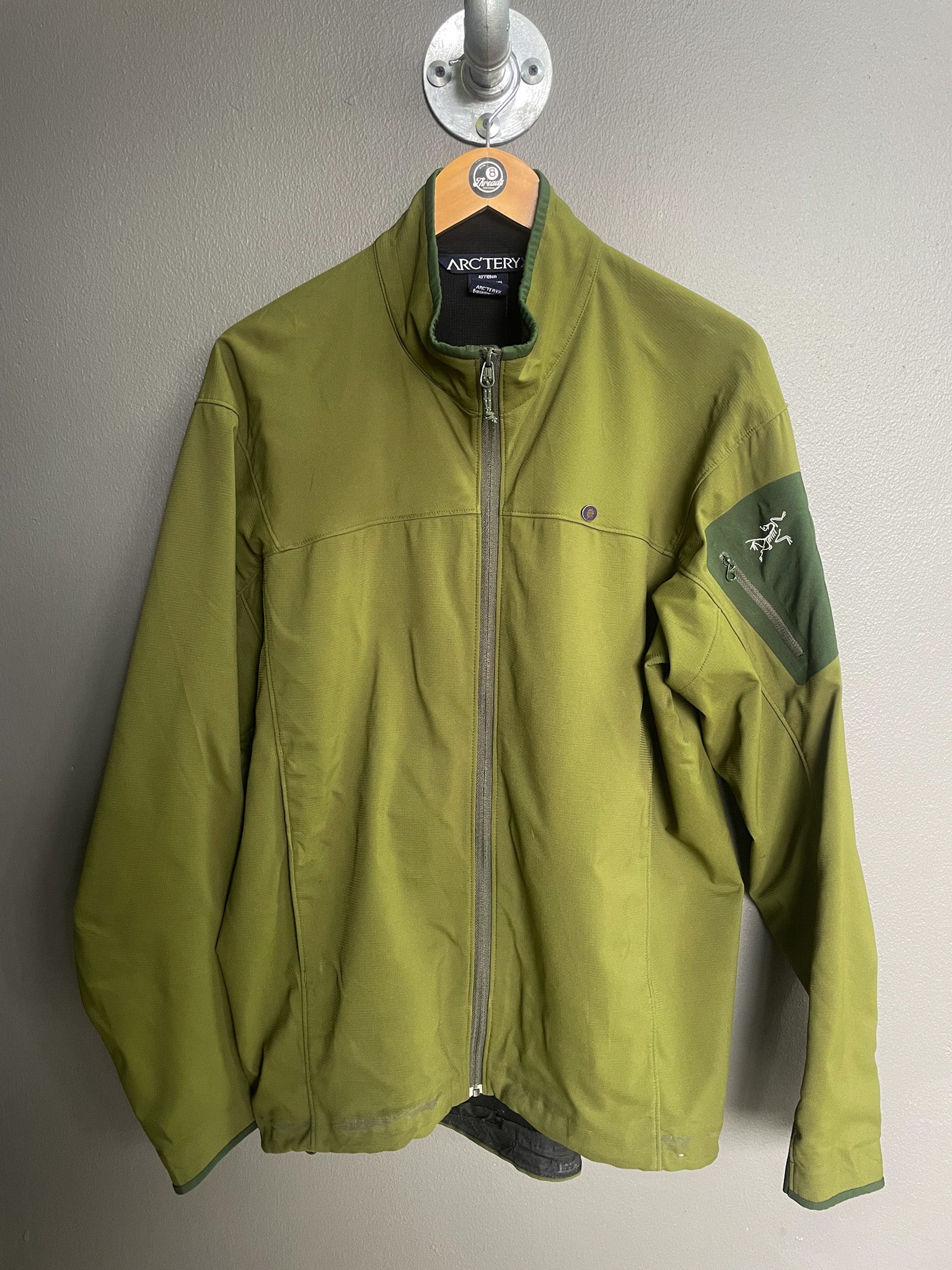 Arc'teryx Lightweight Sports Jacket - Large