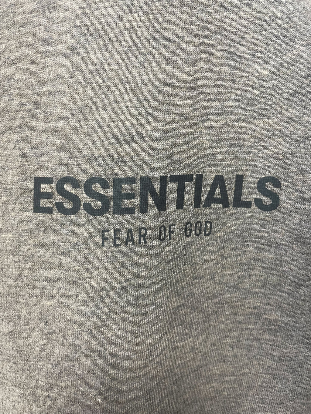 Fear Of God Essentials Tee - Small