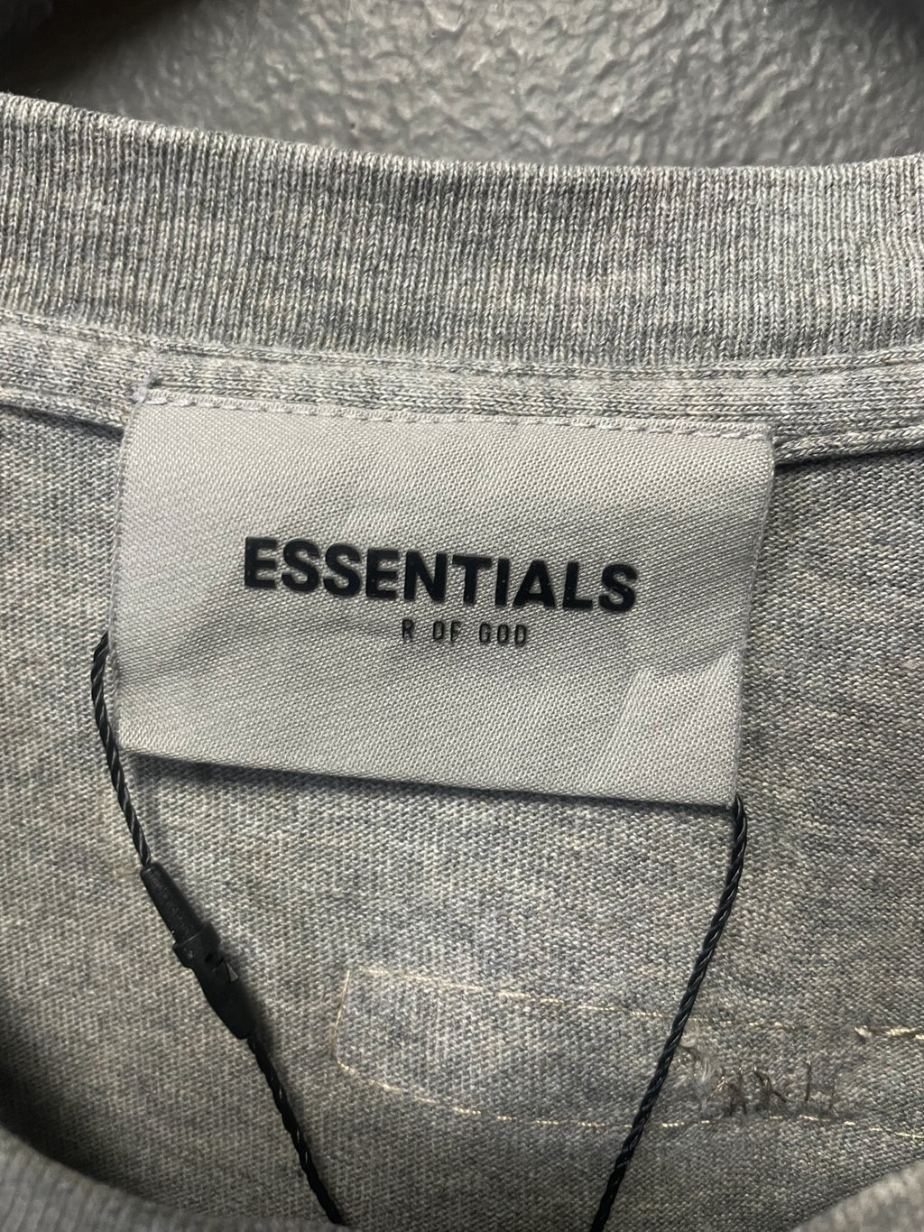 Fear Of God Essentials Tee - Small