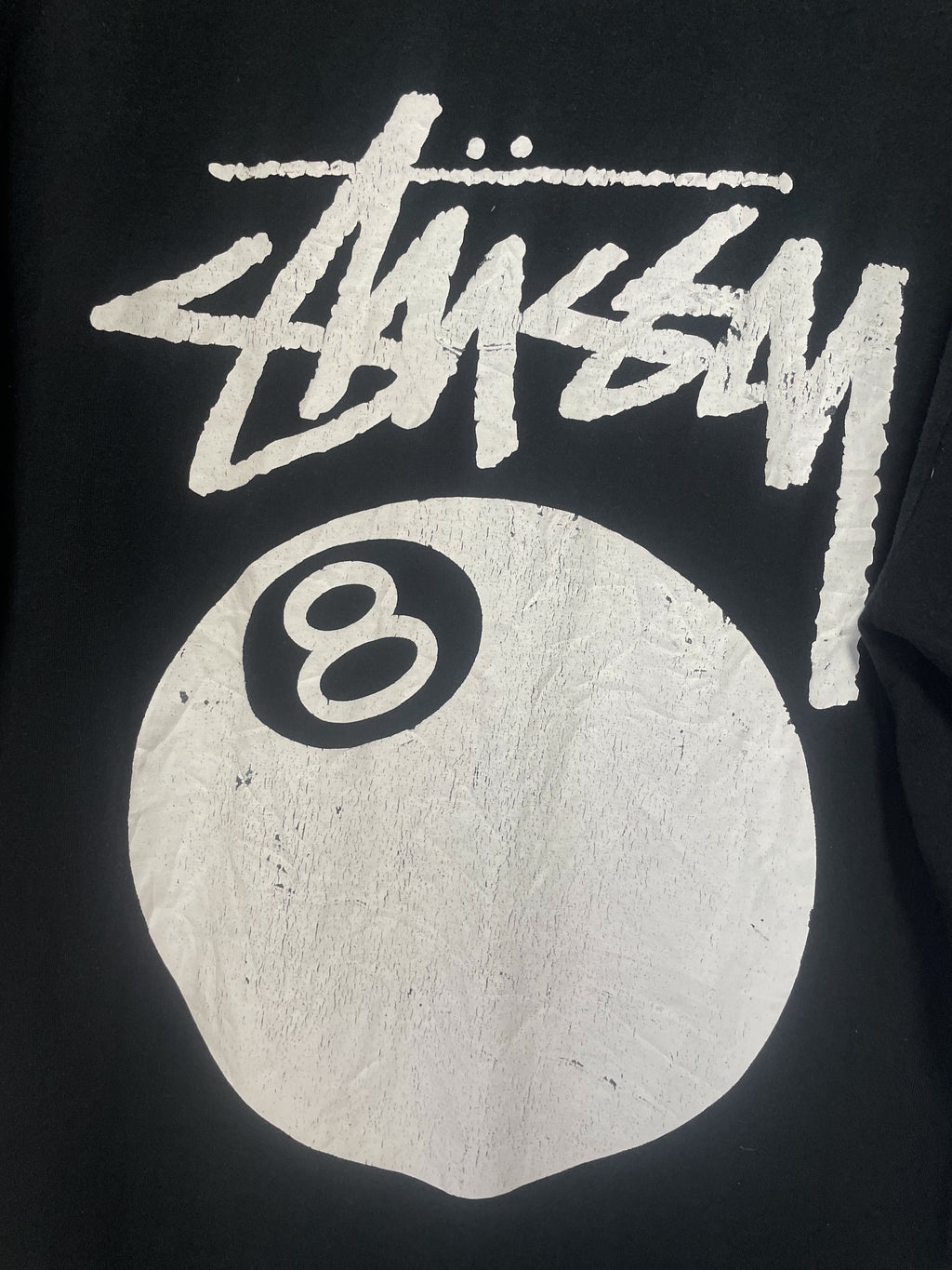 Stussy 8Ball Tee - Extra Large