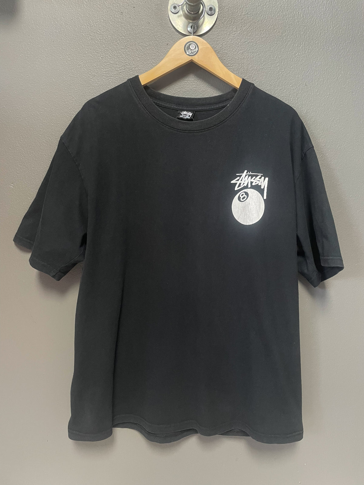 Stussy 8Ball Tee - Extra Large