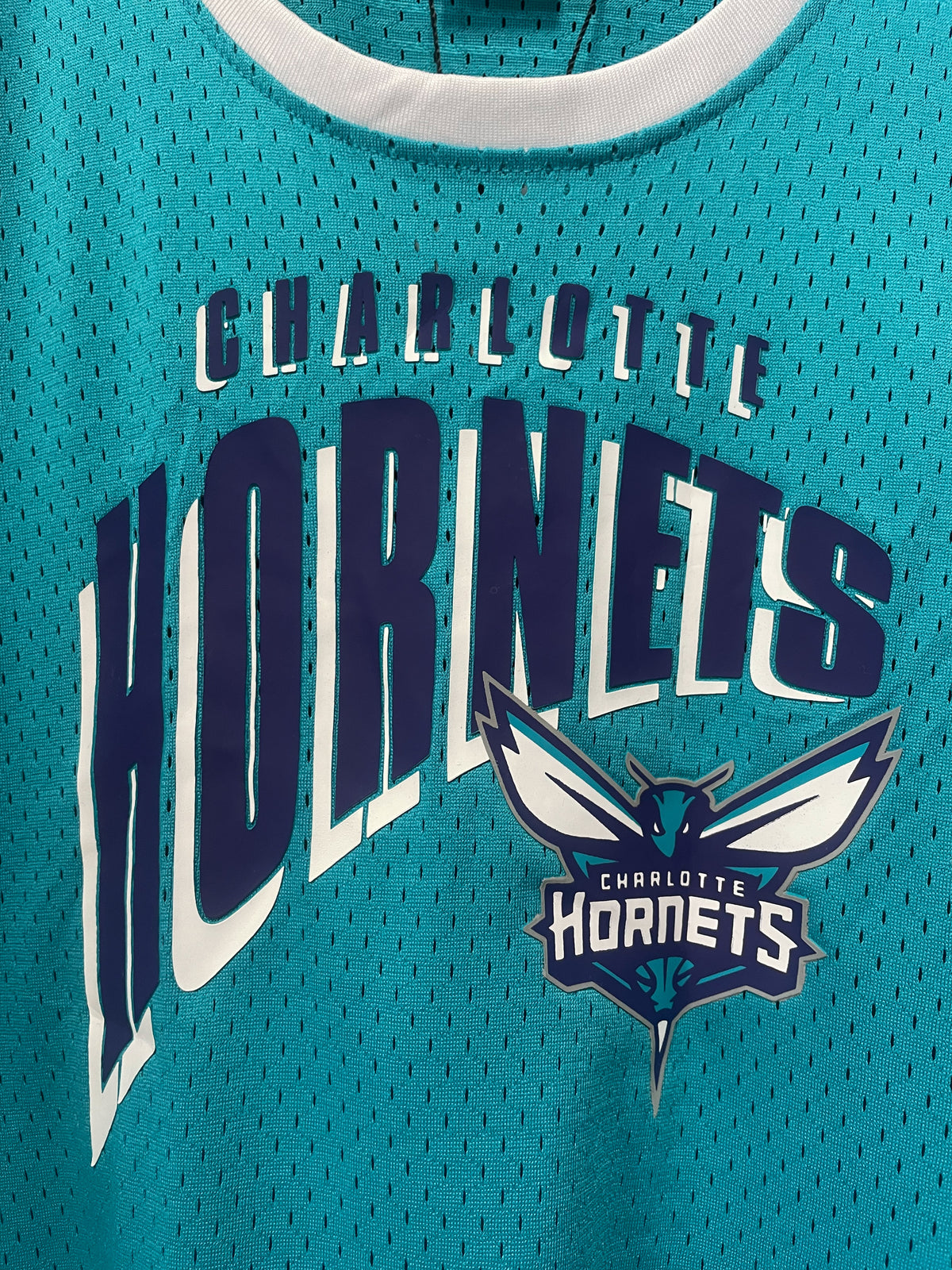 Charlotte Hornets NBA Basketball Vest - Small