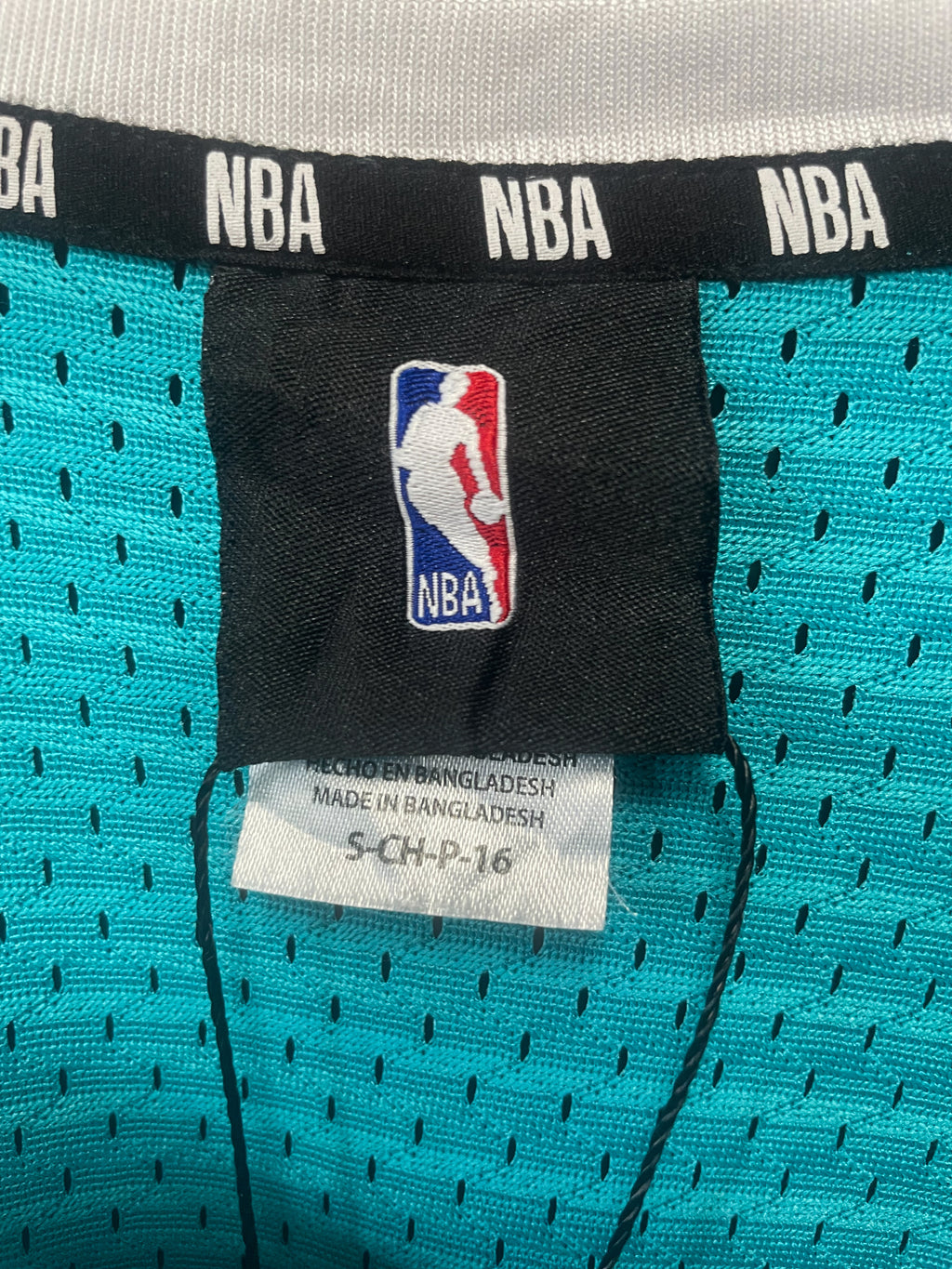 Charlotte Hornets NBA Basketball Vest - Small