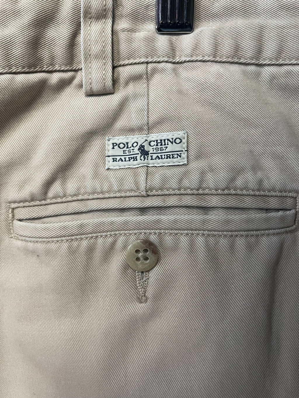 Polo Ralph Lauren Chino Short - 38 (Extra Large)