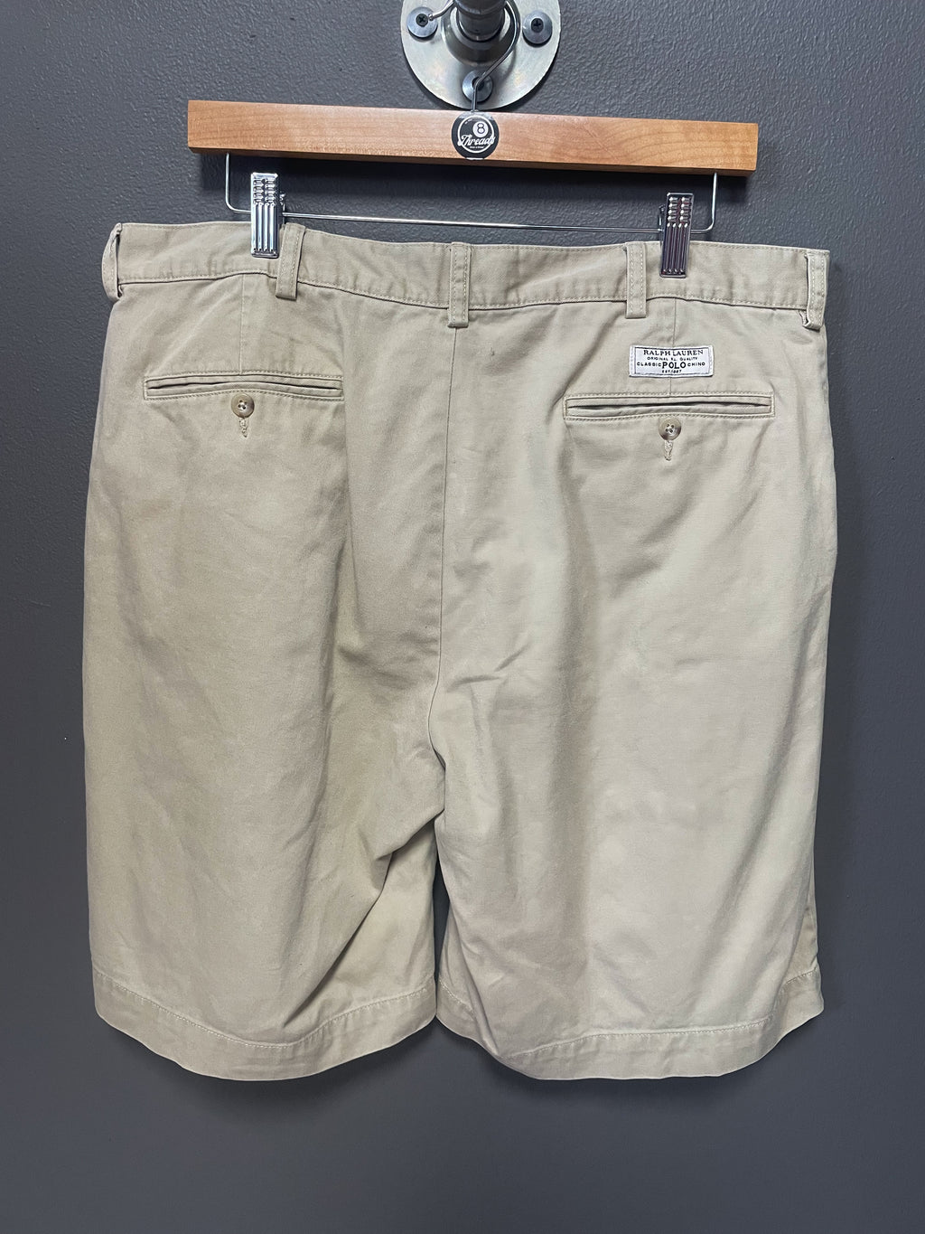 Polo Ralph Lauren Chino Short - 36 (Large)