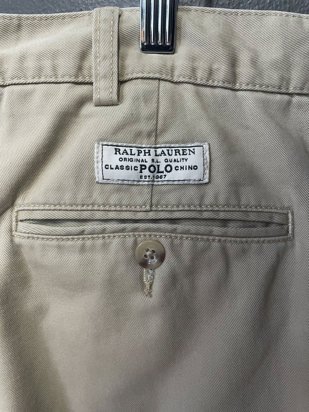 Polo Ralph Lauren Chino Short - 36 (Large)