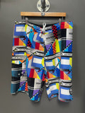 Quiksilver Geoprint Boardshorts - 38 (Extra Large)