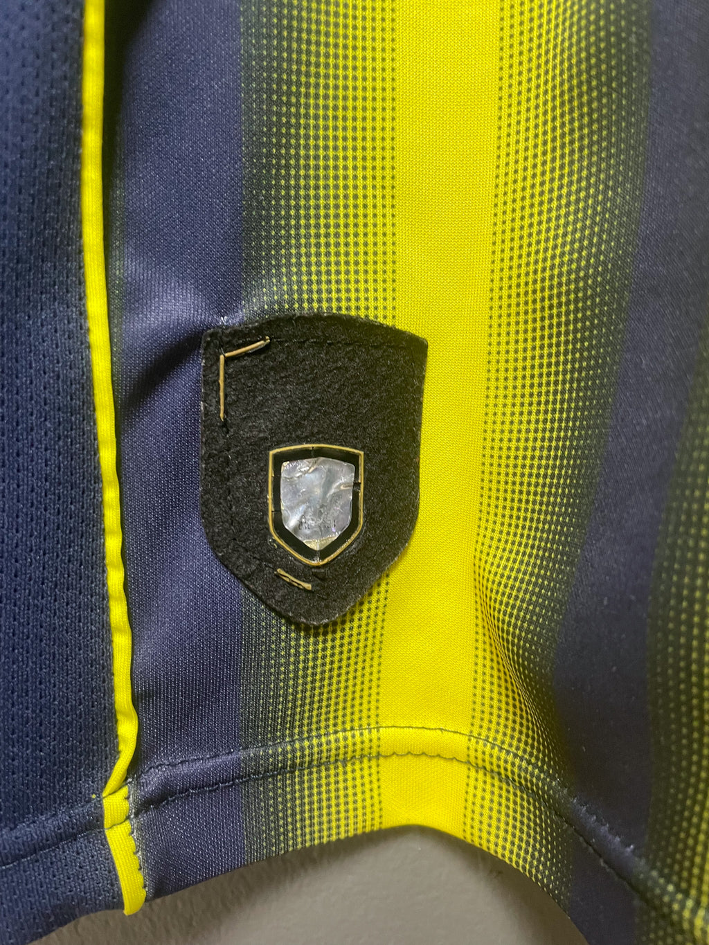 Fenerbache 2013/14 Adidas Home Football Jersey - Large