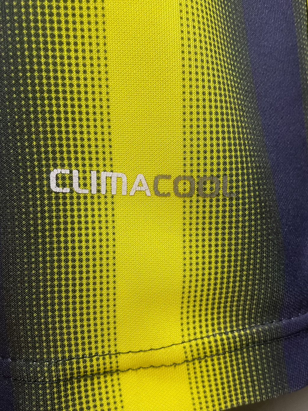 Fenerbache 2013/14 Adidas Home Football Jersey - Large