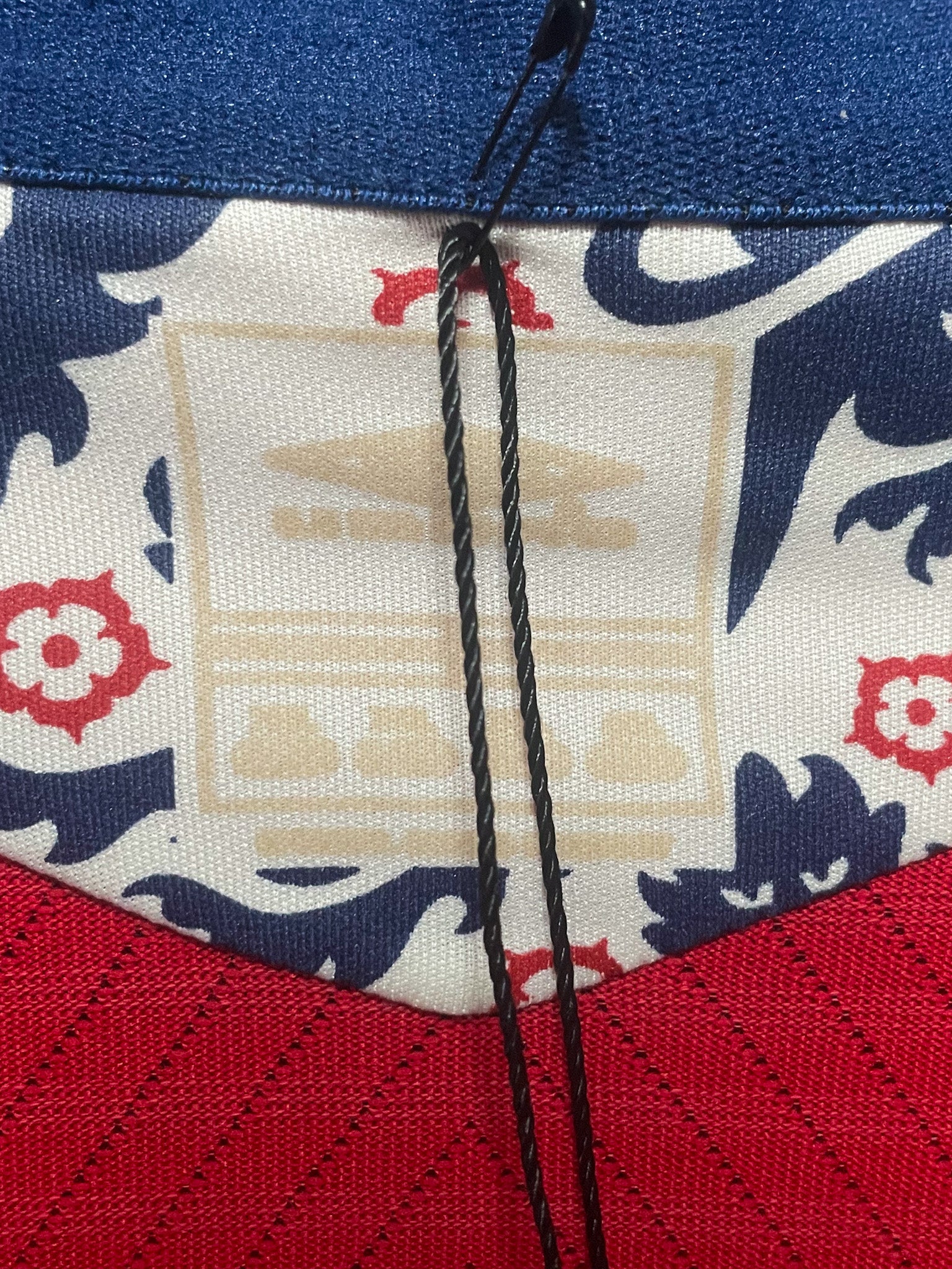 England 2008/10 Umbro Football Jersey - Extra Large
