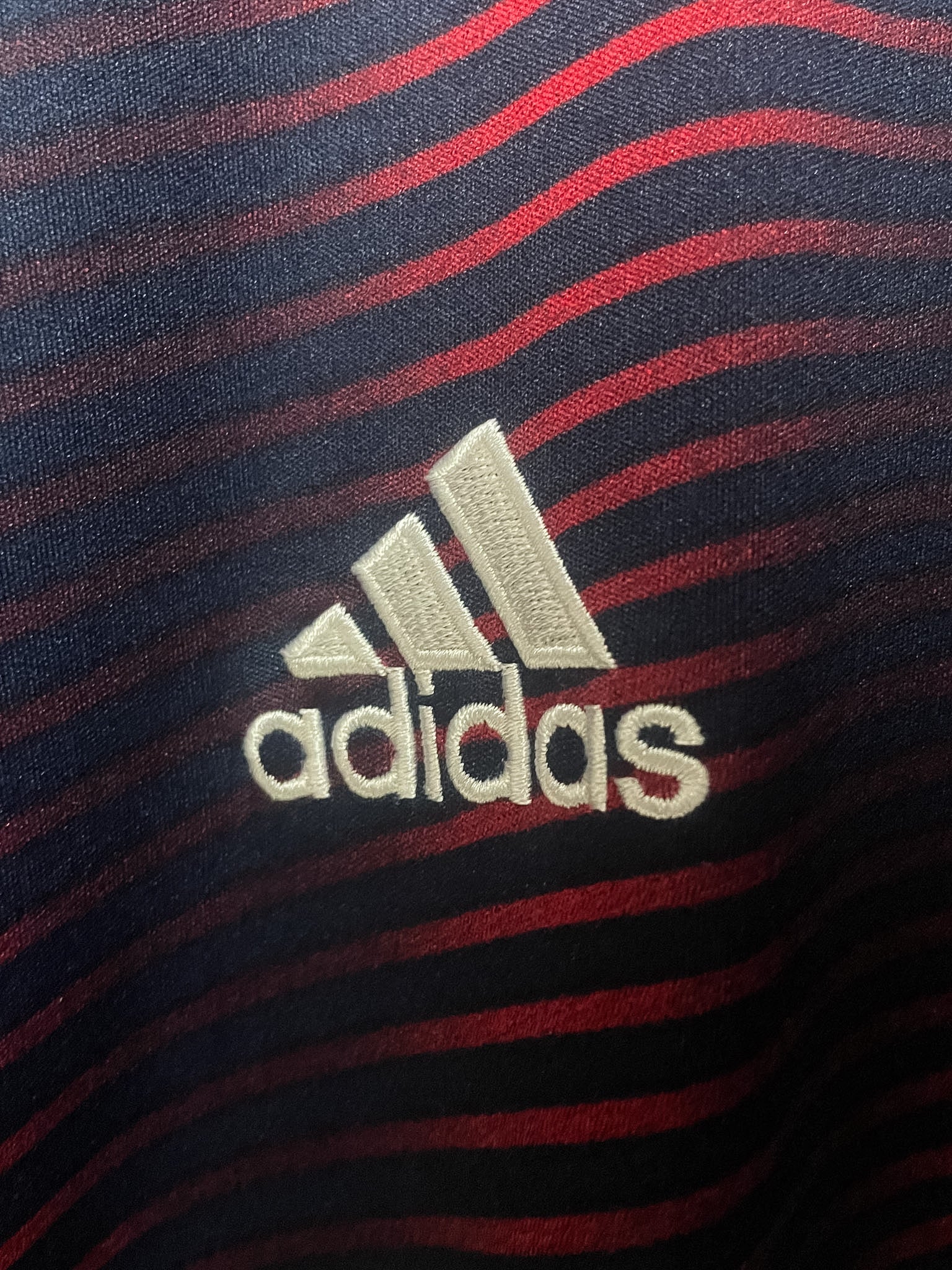 FC Bayern Munich 2018/19 Adidas Pre-match Football Jersey - Medium