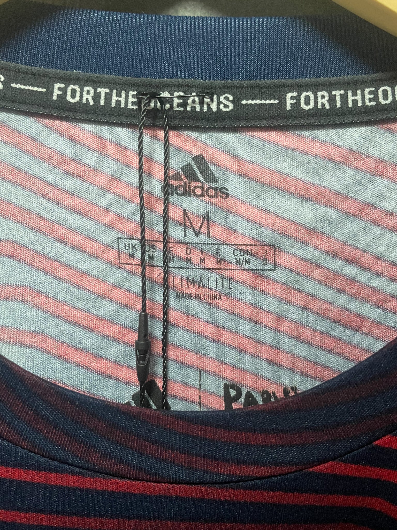 FC Bayern Munich 2018/19 Adidas Pre-match Football Jersey - Medium