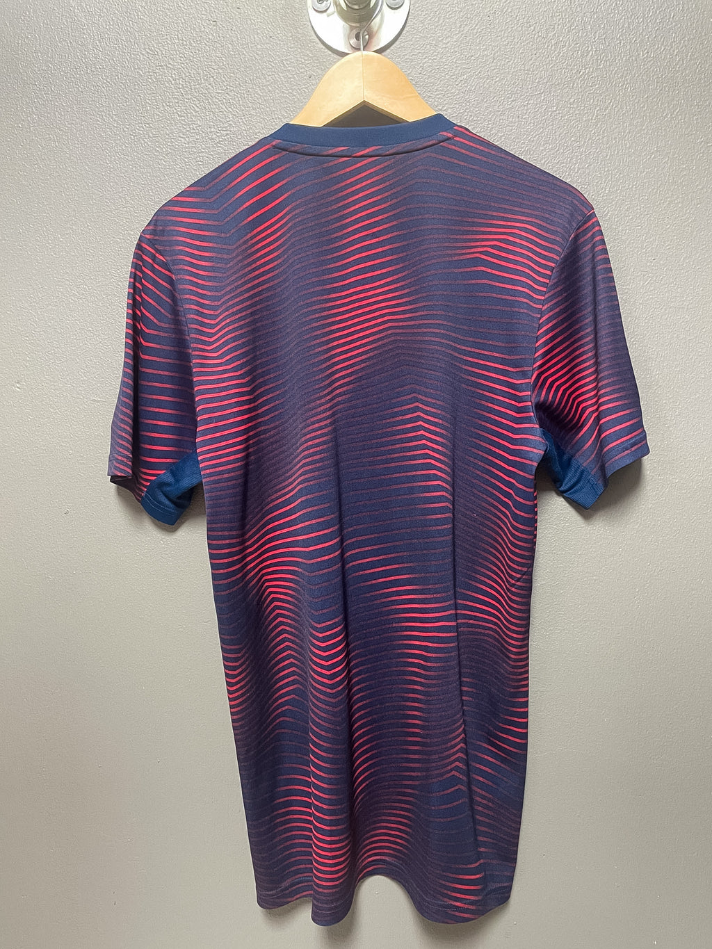 FC Bayern Munich 2018/19 Adidas Pre-match Football Jersey - Medium