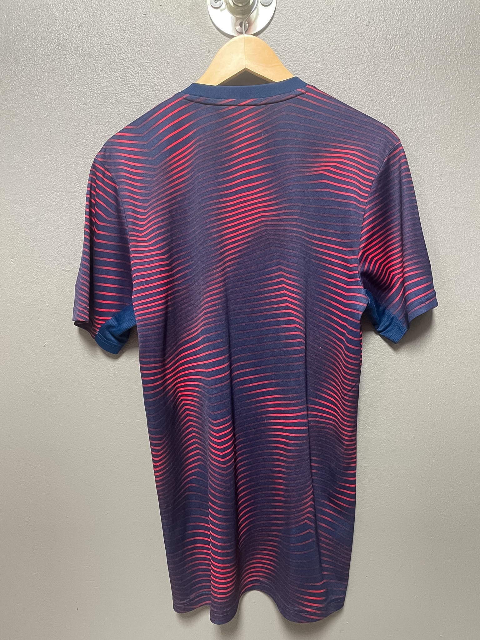 FC Bayern Munich 2018/19 Adidas Pre-match Football Jersey - Medium