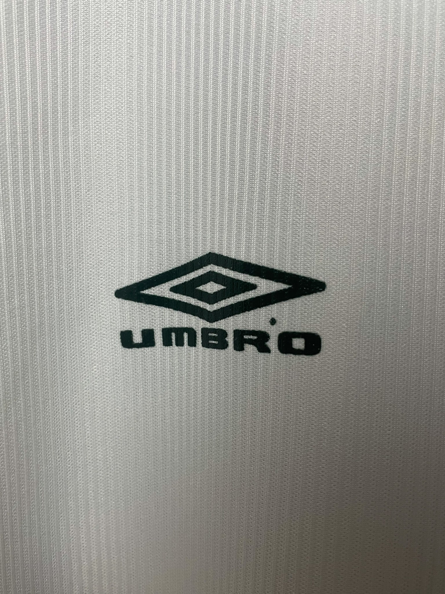 Portugal Umbro Carlsberg Football Jersey - Extra Large