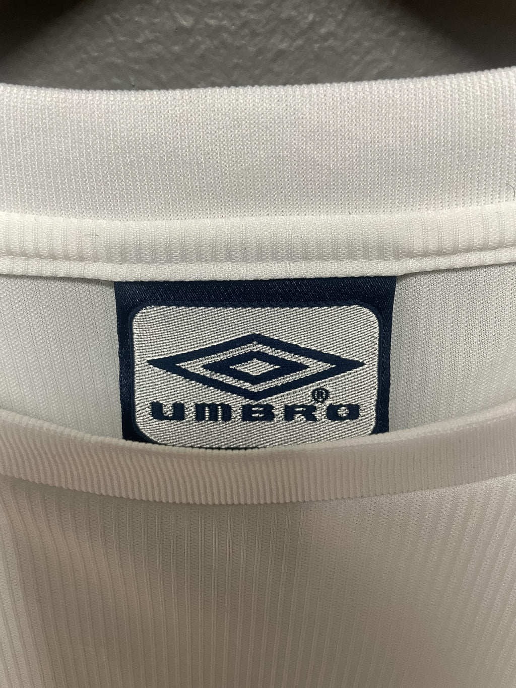 Portugal Umbro Carlsberg Football Jersey - Extra Large