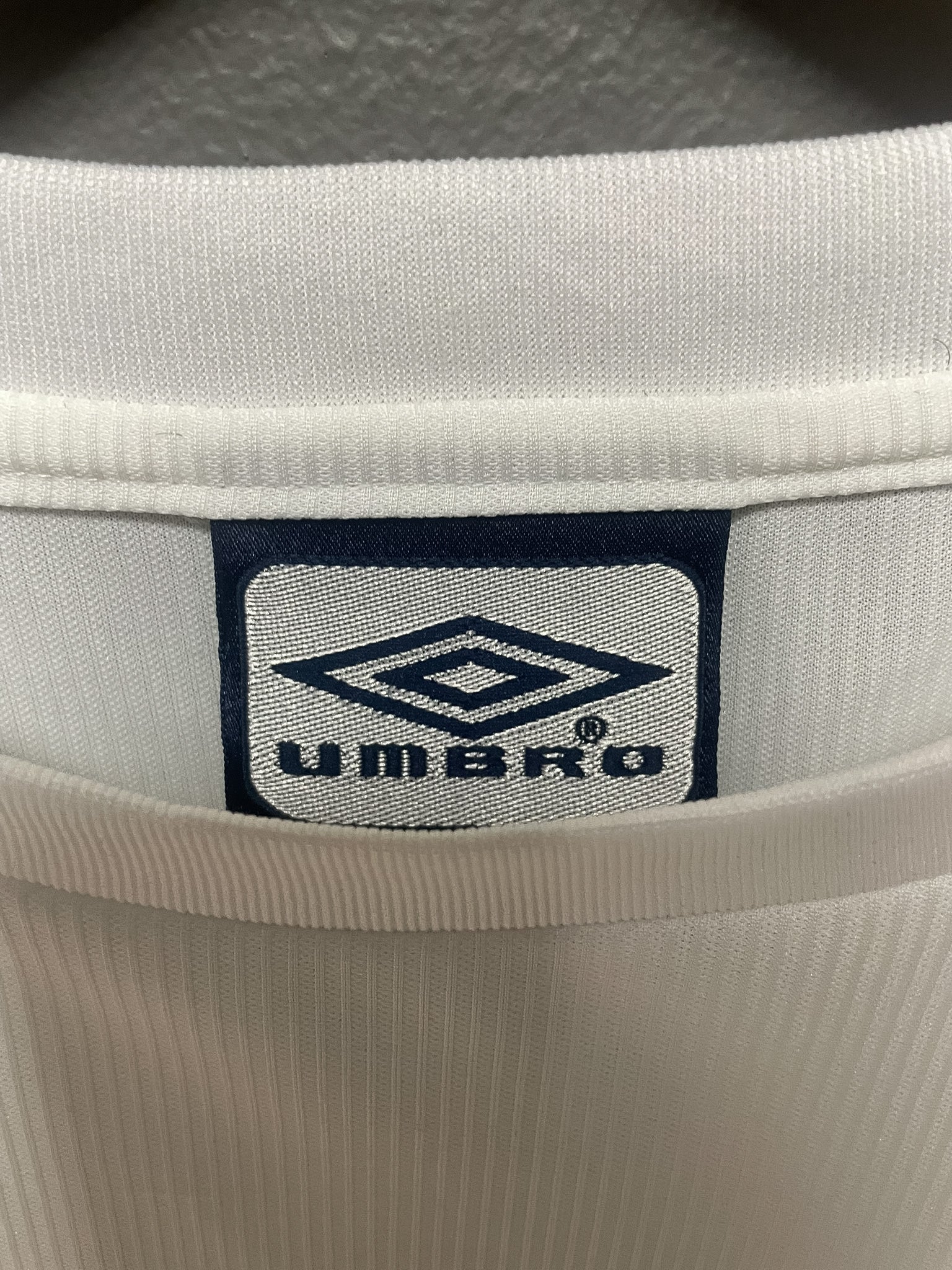 Portugal Umbro Carlsberg Football Jersey - Extra Large