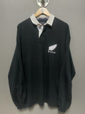 New Zealand All Blacks Classic Rugby Jersey - Large