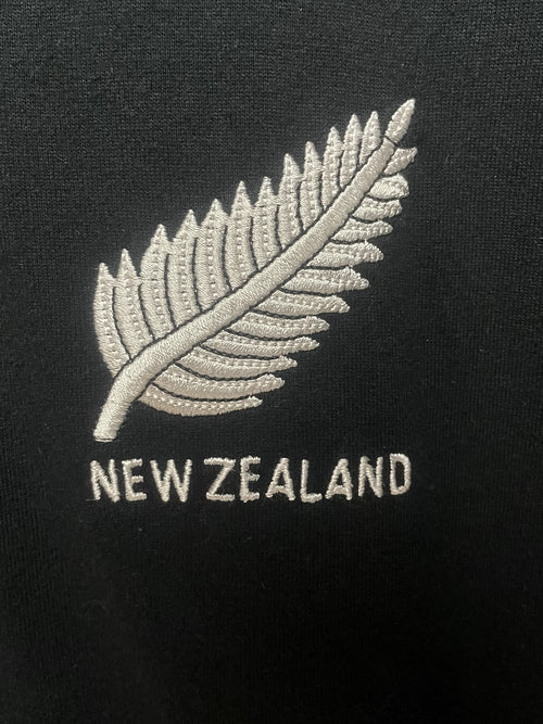 New Zealand All Blacks Classic Rugby Jersey - Large