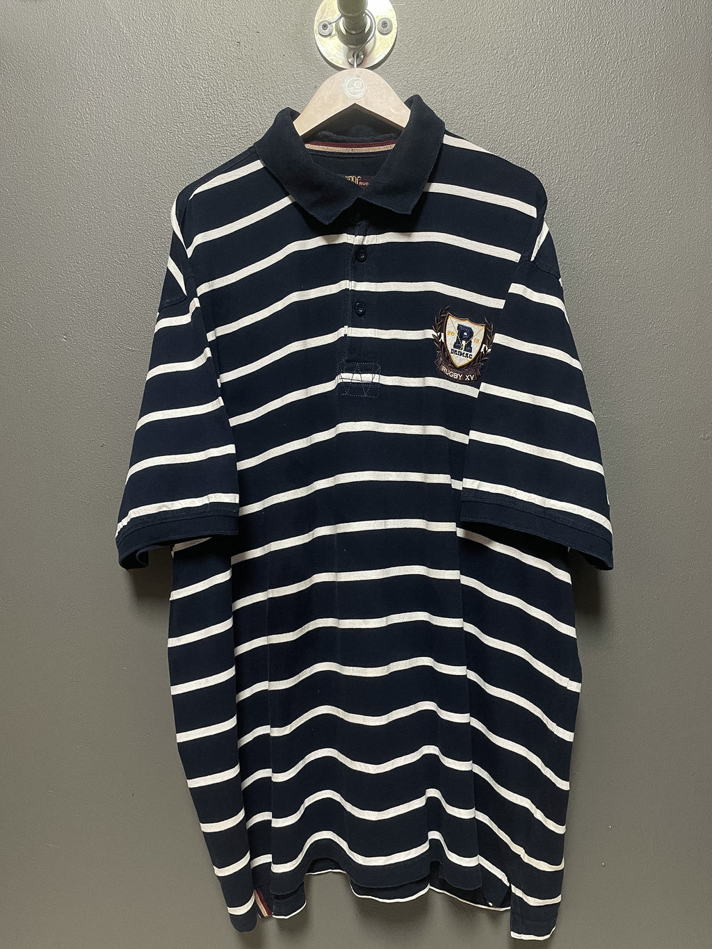 Vintage Drimac Rugby Golfer - 4XL