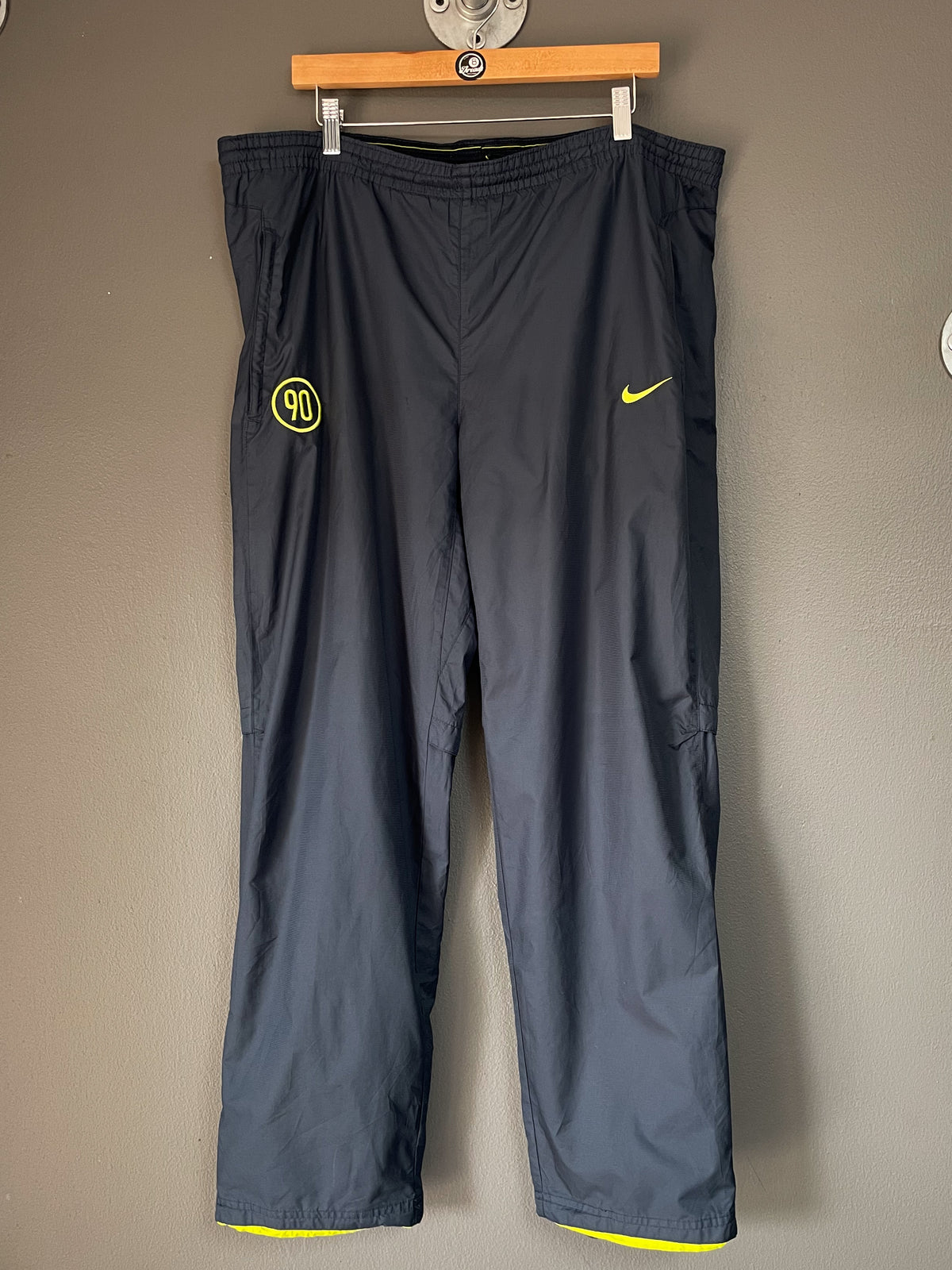 Nike Total T90 Trackpants - Extra Large