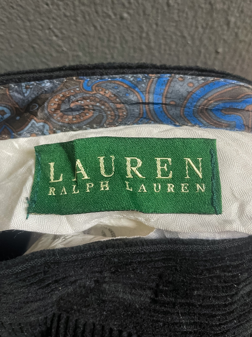 Polo Ralph Lauren Corduroy Pants - 38 (Extra Large)