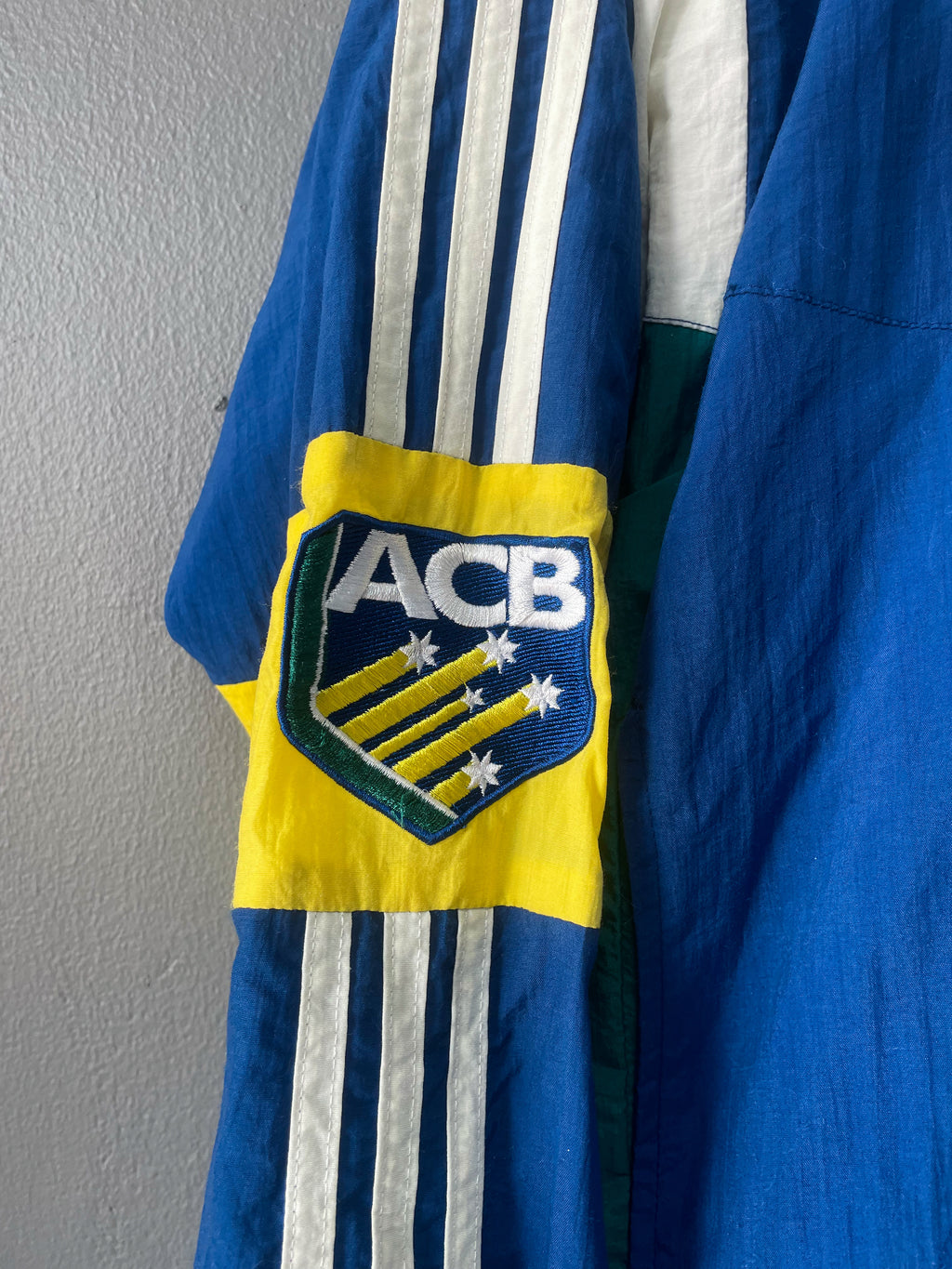 Adidas Retro ACB Jacket - Medium